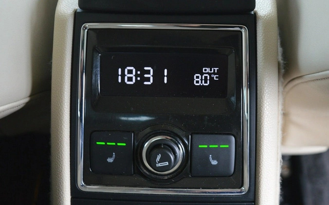 Skoda Superb cena 31000 przebieg: 226000, rok produkcji 2011 z Hrubieszów małe 781